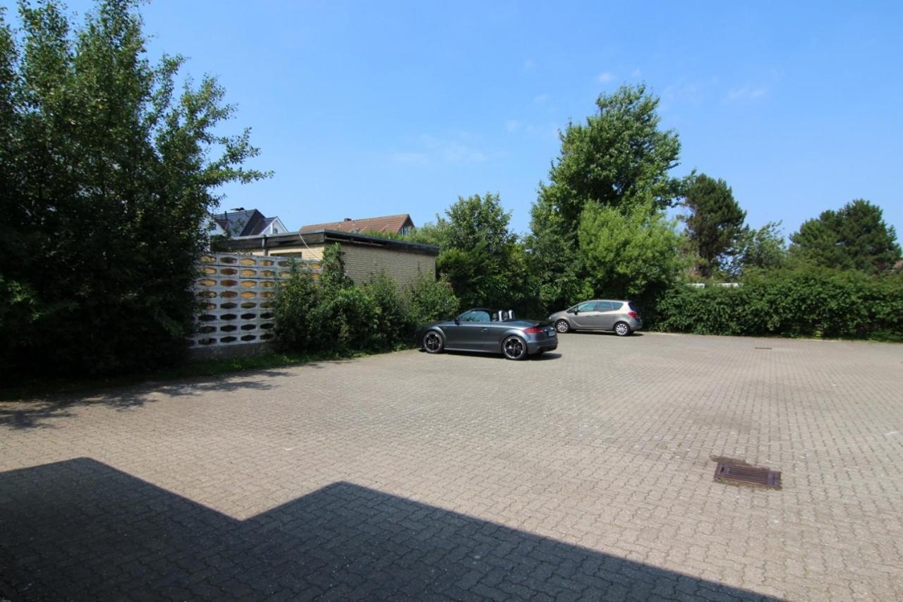 Anja Apartment Westerland Exterior foto