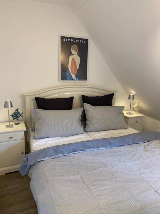 Anja Apartment Westerland Exterior foto