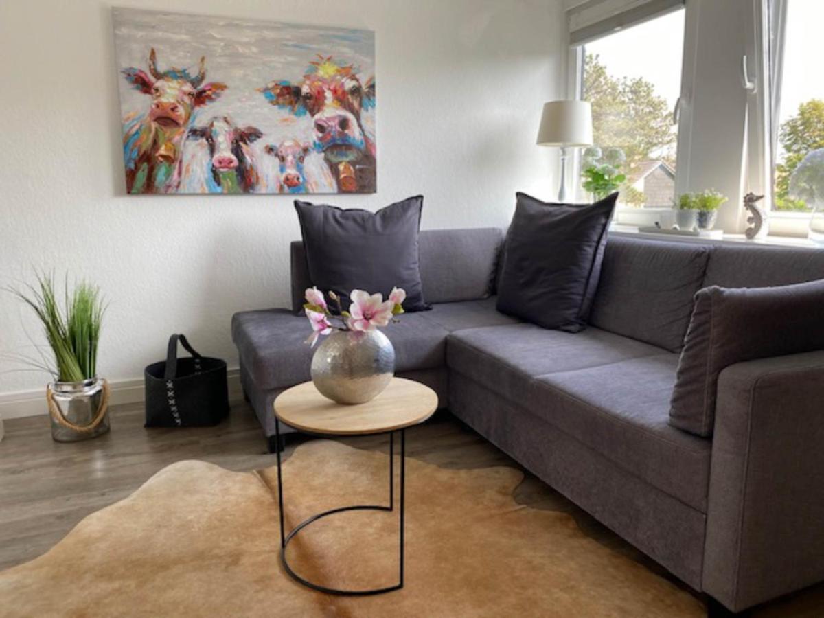 Anja Apartment Westerland Exterior foto