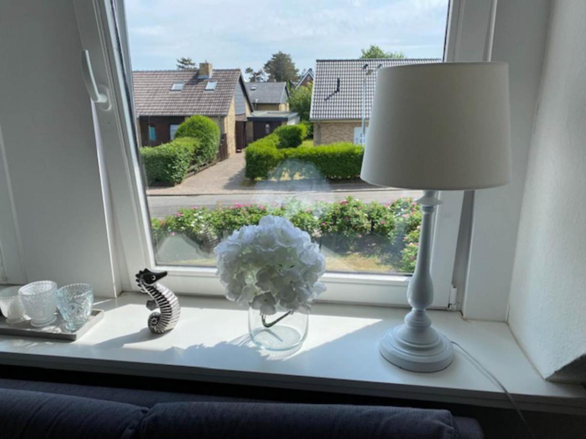 Anja Apartment Westerland Exterior foto