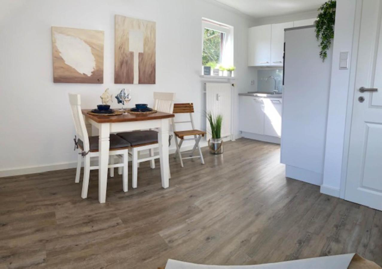 Anja Apartment Westerland Exterior foto
