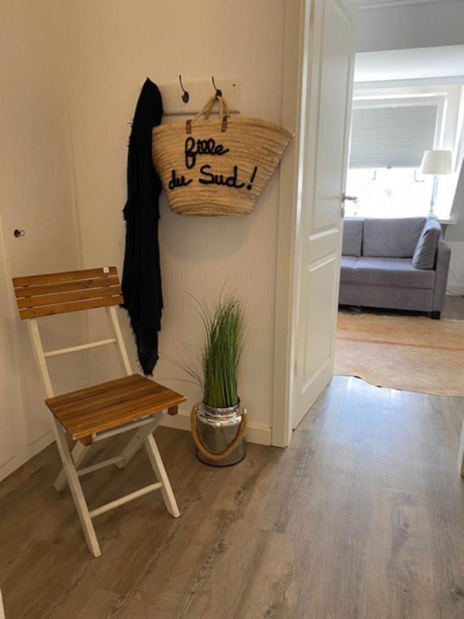 Anja Apartment Westerland Exterior foto