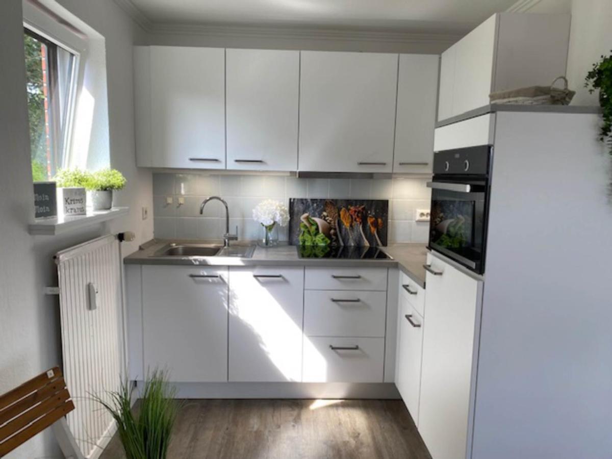 Anja Apartment Westerland Exterior foto